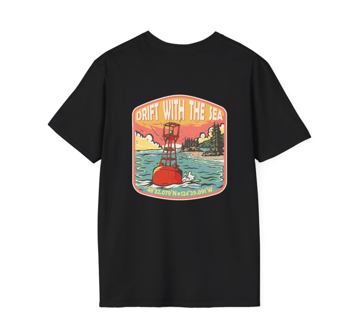 Whistle & Chill T-Shirt