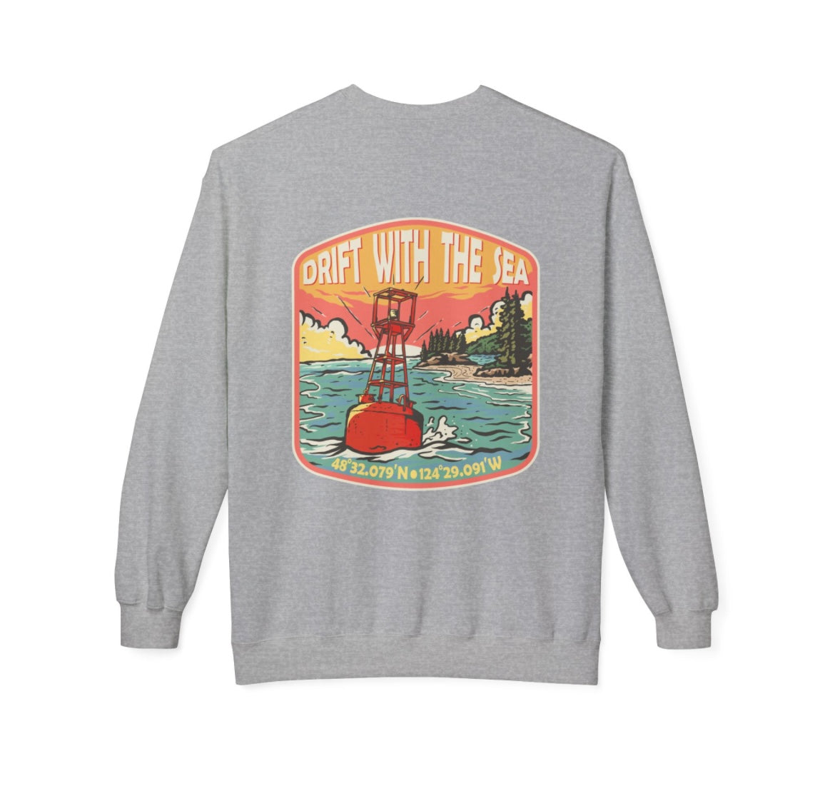 Whistle & Chill Crewneck
