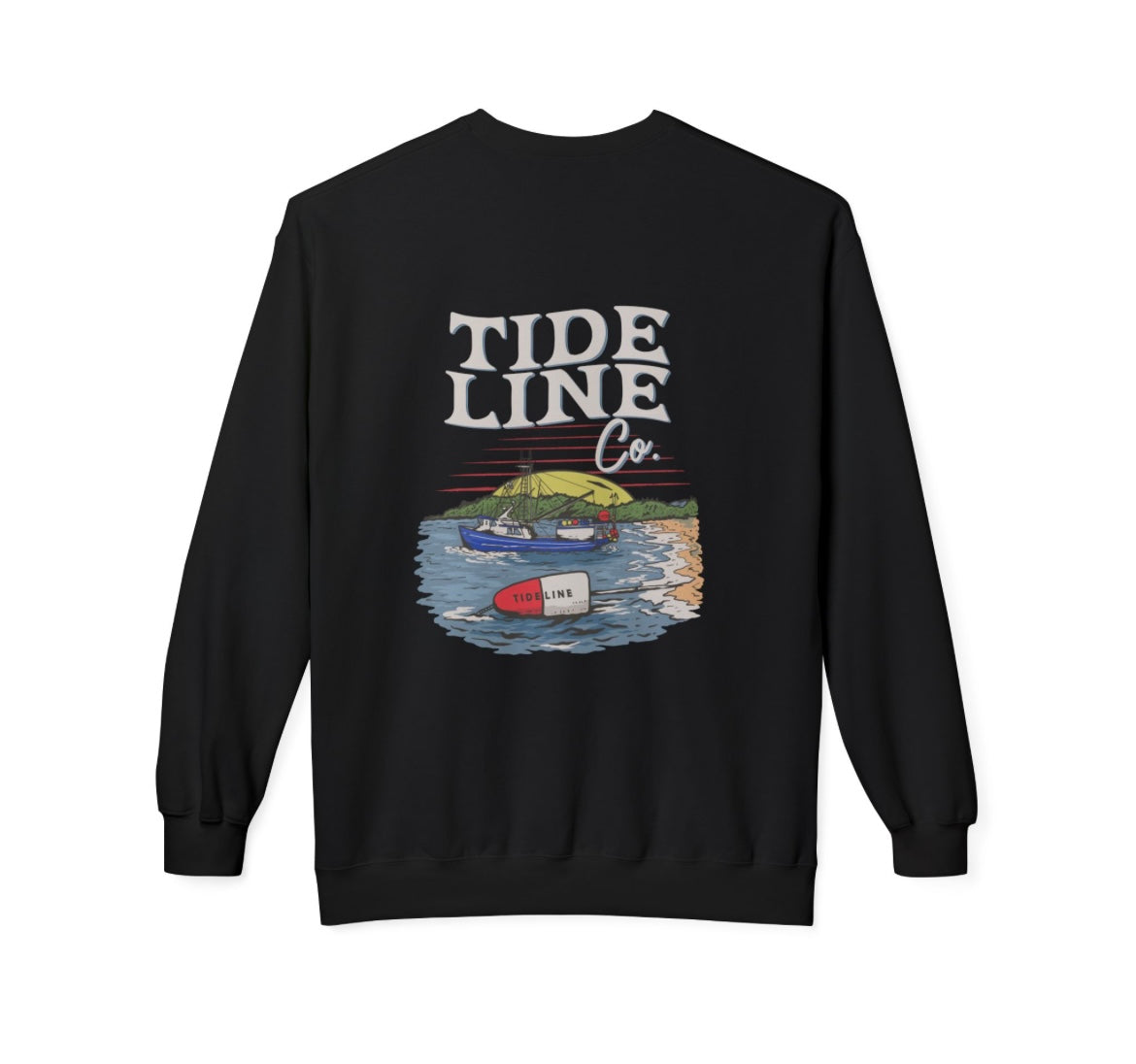 Bounty of the Sea Crewneck