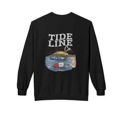Bounty of the Sea Crewneck