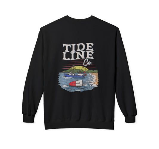 Bounty of the Sea Crewneck