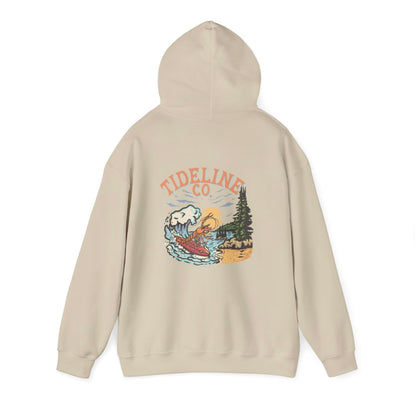 Prawn Surfer Vibes Hoodie