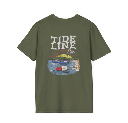 Bounty of the Sea T-Shirt