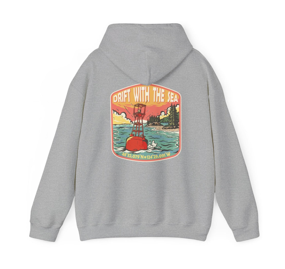 Whistle & Chill Hoodie
