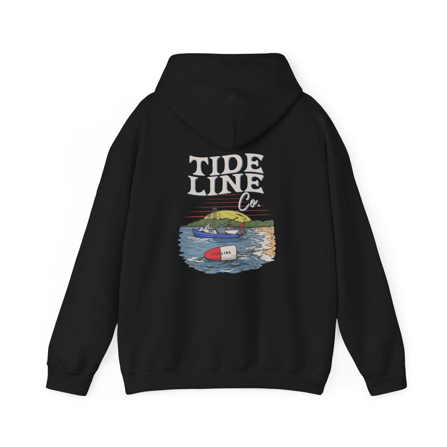 Bounty of the Sea Hoodie