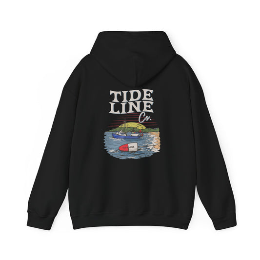 Bounty of the Sea Hoodie