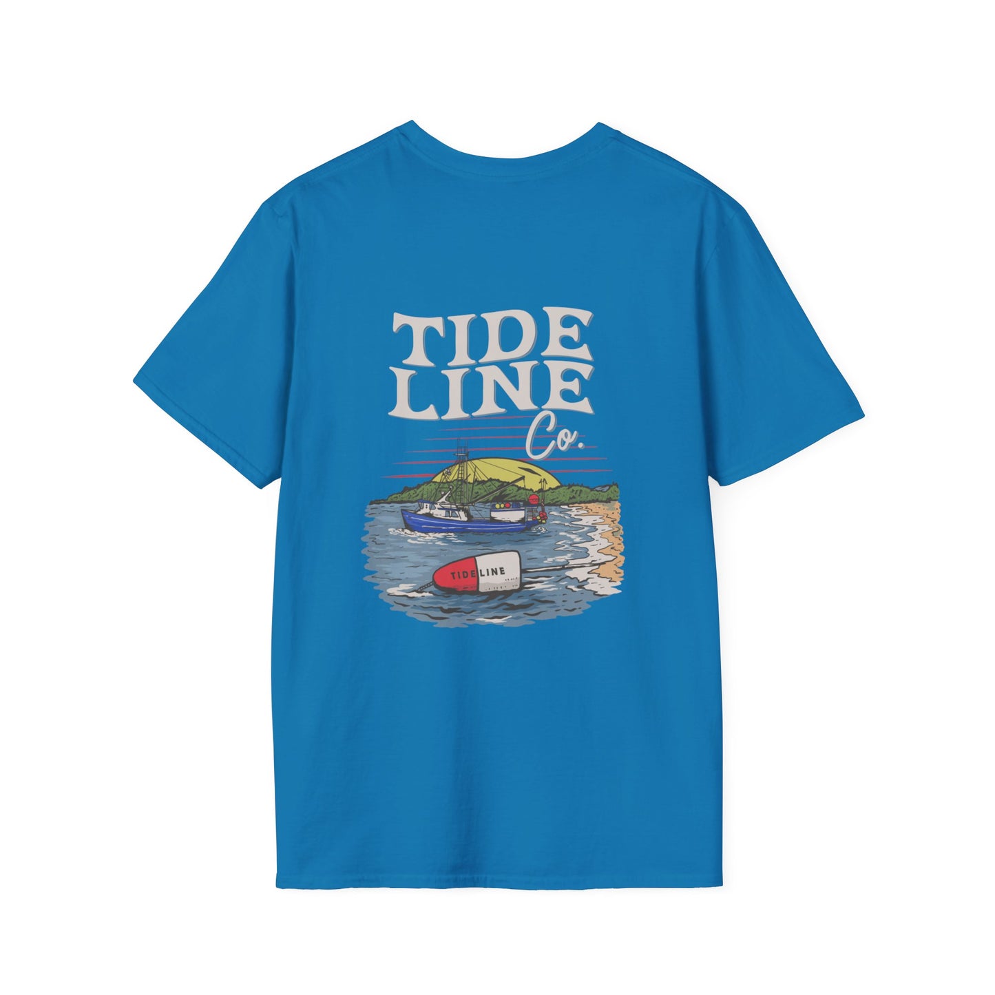 Bounty of the Sea T-Shirt