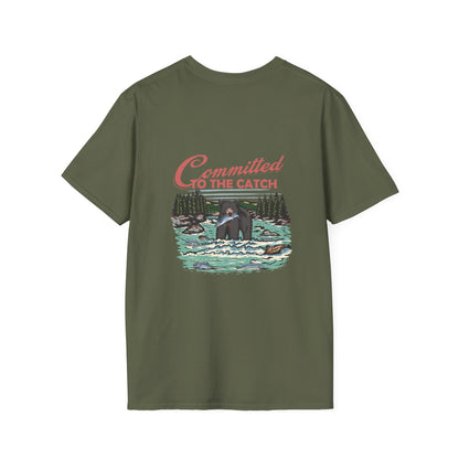 Committed To The Catch T-Shirt