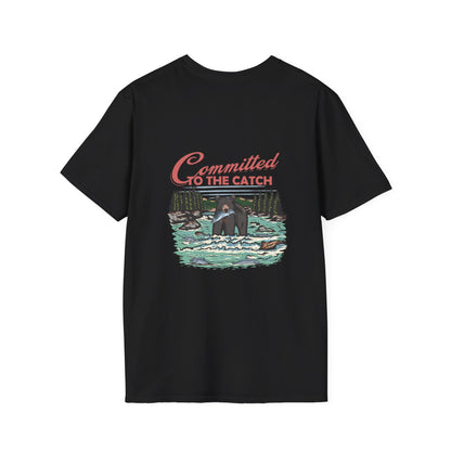 Committed To The Catch T-Shirt