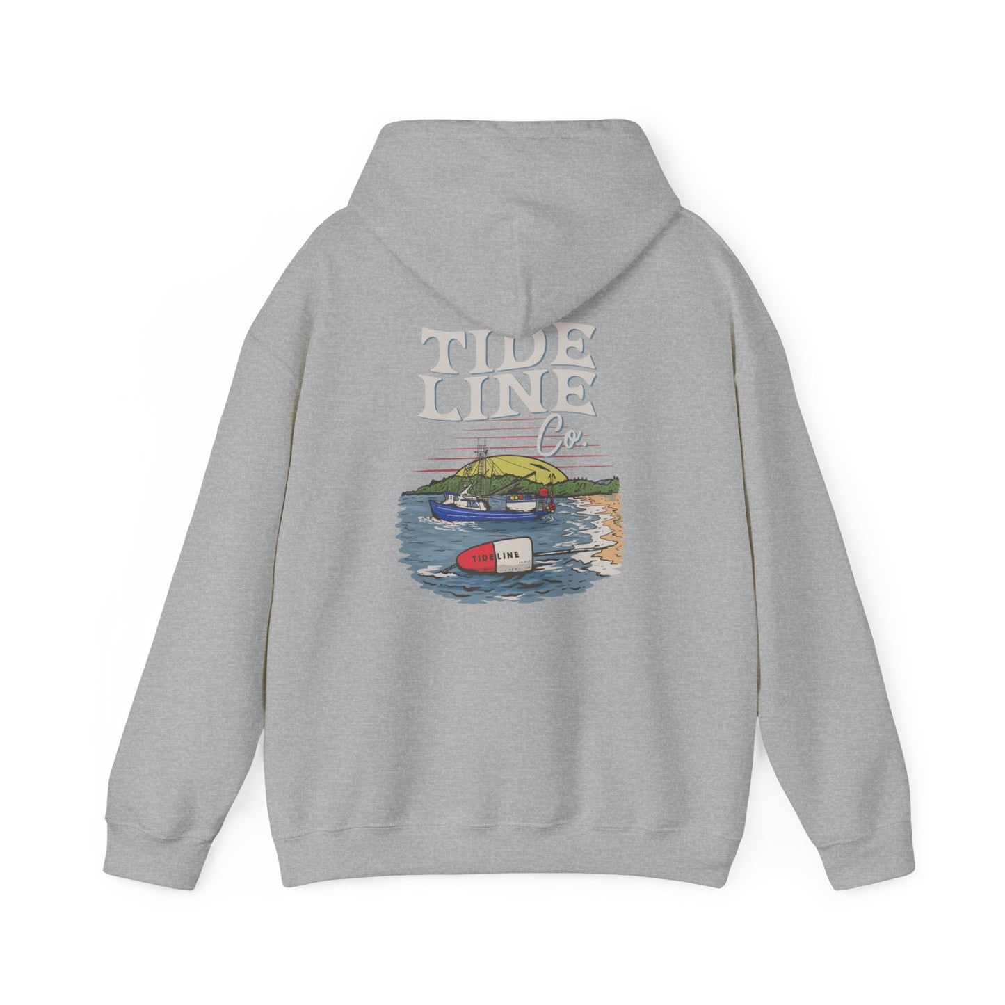 Bounty of the Sea Hoodie