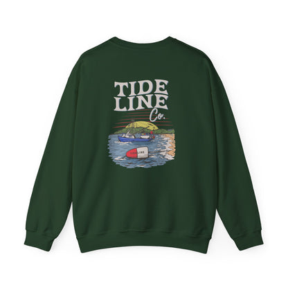 Bounty of the Sea Crewneck