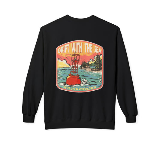 Whistle & Chill Crewneck
