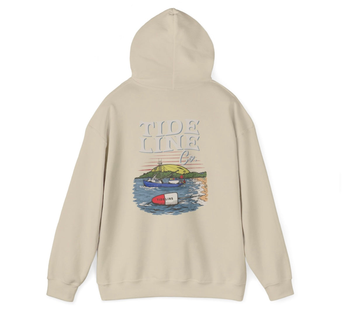 Bounty of the Sea Hoodie